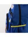 G798,Ghiozdan Cerda Sonic, 32cm, 2 compartimente, 32x42x15cm, 630817
