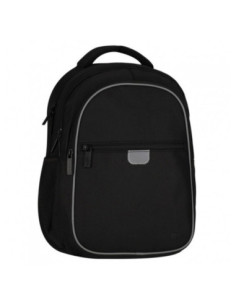 G831,Ghiozdan Starpak Black 577943, 40 cm, 40 x 29 x 20 cm