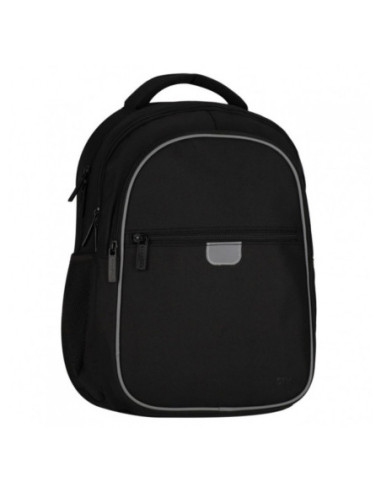 G831,Ghiozdan Starpak Black 577943, 40 cm, 40 x 29 x 20 cm