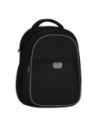 G831,Ghiozdan Starpak Black 577943, 40 cm, 40 x 29 x 20 cm