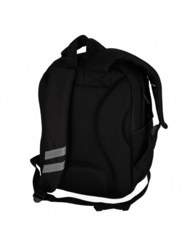 G831,Ghiozdan Starpak Black 577943, 40 cm, 40 x 29 x 20 cm