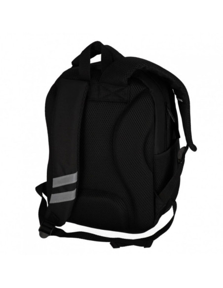 G831,Ghiozdan Starpak Black 577943, 40 cm, 40 x 29 x 20 cm
