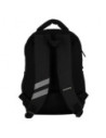 G831,Ghiozdan Starpak Black 577943, 40 cm, 40 x 29 x 20 cm