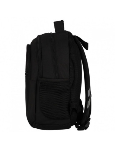 G831,Ghiozdan Starpak Black 577943, 40 cm, 40 x 29 x 20 cm