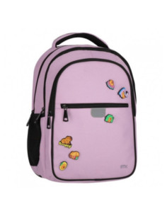 G832,Ghiozdan Starpak 576232, motiv Capybara Pins, 40 cm, 40 x 29 x 20 cm