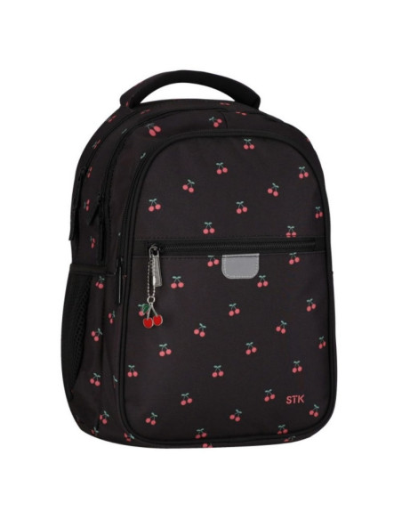 G833,Ghiozdan Starpak 576235, motiv Cherry, 40 cm, 40 x 29 x 20 cm