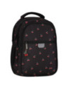 G833,Ghiozdan Starpak 576235, motiv Cherry, 40 cm, 40 x 29 x 20 cm