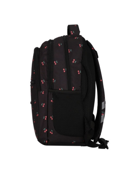 G833,Ghiozdan Starpak 576235, motiv Cherry, 40 cm, 40 x 29 x 20 cm
