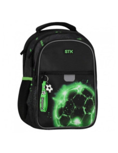 G836,Ghiozdan Starpak Football, 40cm, 40x29x20cm, 576275