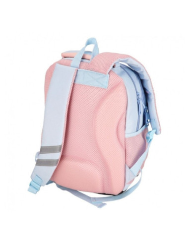 G841,Ghiozdan Starpak 576229, motiv Pins, 40 cm, 40 x 29 x 20 cm