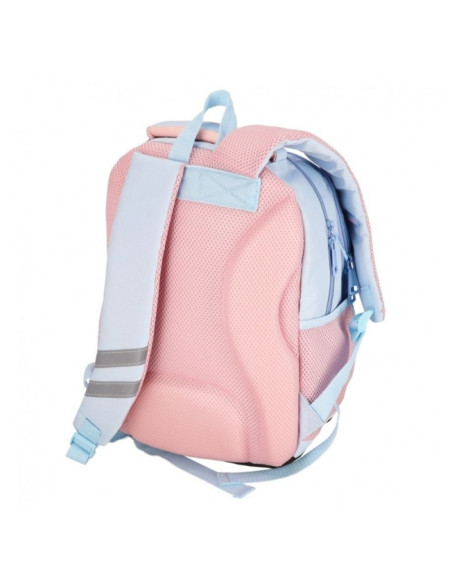 G841,Ghiozdan Starpak 576229, motiv Pins, 40 cm, 40 x 29 x 20 cm