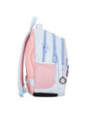G841,Ghiozdan Starpak 576229, motiv Pins, 40 cm, 40 x 29 x 20 cm