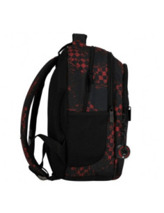 G842,Ghiozdan Starpak 577132, motiv Racing, 40 cm, 40 x 29 x 20cm