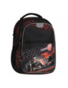 G842,Ghiozdan Starpak 577132, motiv Racing, 40 cm, 40 x 29 x 20cm