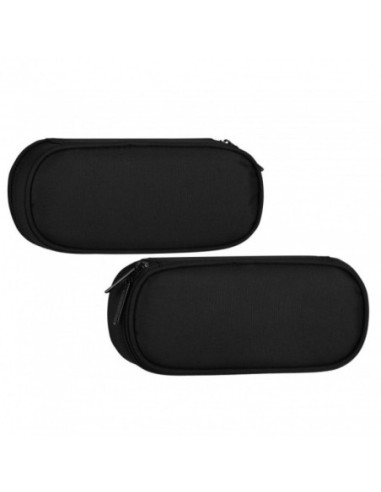 P4846,Penar neechipat Starpak Black 576286, 1 fermoar, oval