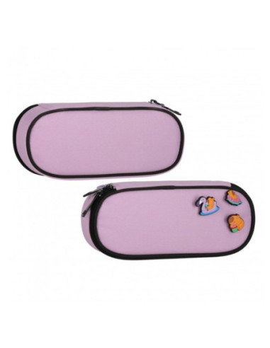 P4849,Penar neechipat Starpak Capybara Pins 576234, 1 fermoar, oval