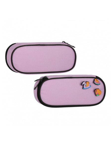 P4849,Penar neechipat Starpak Capybara Pins 576234, 1 fermoar, oval