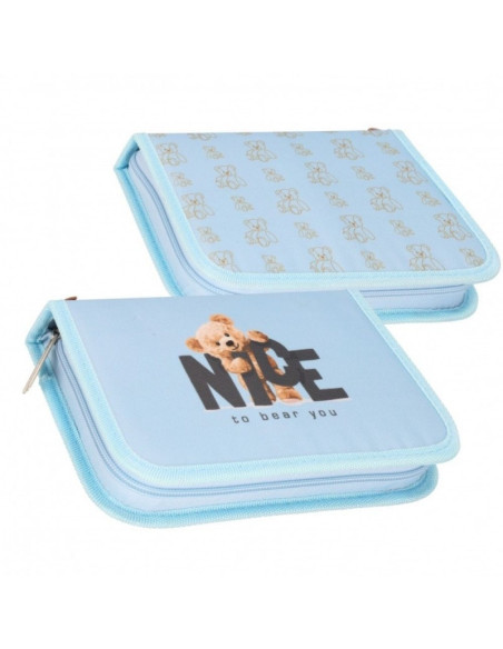 P4844,Penar neechipat Starpak Bear, 1 fermoar, 576213, 2 extensii