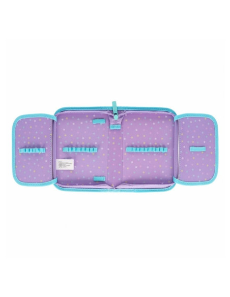 P4862,Penar neechipat Starpak Glitter Cat, 1 fermoar, 576222, 2 extensii