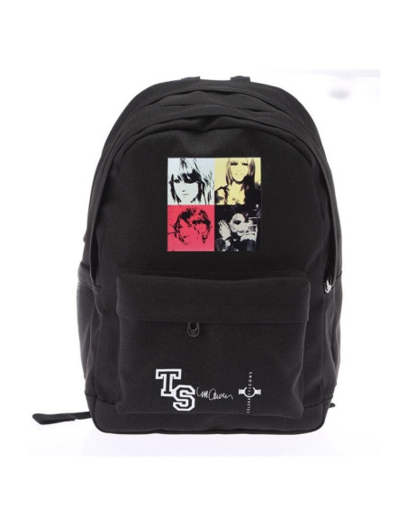 Ghiozdan gradinita St.Majewski Tayllor Swift, 32cm, 3 compartimente, 758881