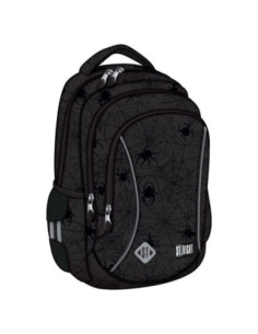 G824,Ghiozdan St.Majewski St.Right Spider Web BP26, 39cm, 3 compartimente, 667398