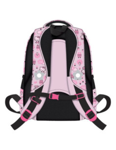 G846,Ghiozdan St.Majewski Hello Kitty, 40cm, 4 compartimente, BPL 58, 699016 2