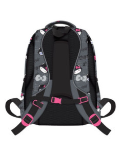 G847,Ghiozdan St.Majewski Hello Kitty, 40cm, 4 compartimente, BPL 58, 699061 2