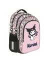 G848,Ghiozdan St.Majewski Kuromi Pink, 40cm, 4 compartimente, BPL 58, 694158