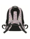 G848,Ghiozdan St.Majewski Kuromi Pink, 40cm, 4 compartimente, BPL 58, 694158