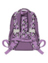 G849,Ghiozdan St.Majewski Kuromi Violet, 40cm, 4 compartimente, BPL 58, 693700