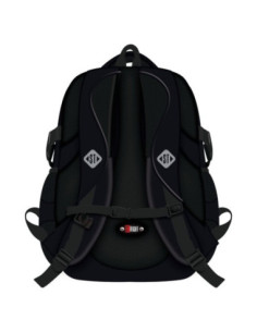 G860,Ghiozdan St.Majewski St. Right Deep Space, 43cm, 4 compartimente, BP04, 697777