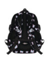G862,Ghiozdan St.Majewski St. Right Pastel Butterfly, 43cm, 4 compartimente, BP01, 696985