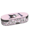 P4825,Penar neechipat St.Majewski Kuromi Pink, 1 fermoar, 694189, oval