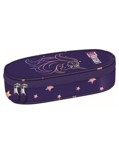 P4901,Penar neechipat St.Majewski St. Right Unicorn Glow, 1 fermoar, 697838, oval