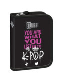 Penar neechipat St.Majewski St. Right K-POP Rhythm, 1 fermoar, 2 extensii, 301179