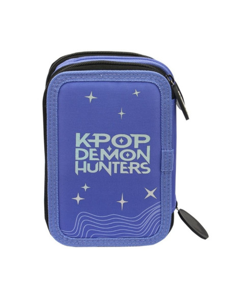P4814,Penar echipat St.Majewski KPOP Demon Hunters, 3 fermoare, 304835