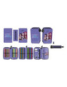 P4814,Penar echipat St.Majewski KPOP Demon Hunters, 3 fermoare, 304835