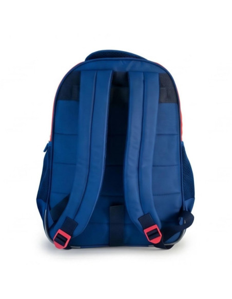 Ghiozdan Cerda Spiderman, 32cm, 2 compartimente, 32x42x15cm, 630770