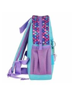 G806,Ghiozdan gradinita Starpak Gabby's Dollhouse, 26cm, 1 compartiment, 26x23x9cm, 575071 2