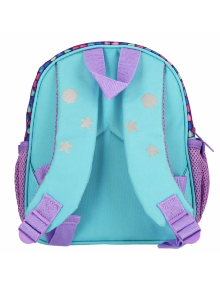Ghiozdan gradinita Starpak Gabby's Dollhouse, 26cm, 1 compartiment, 26x23x9cm, 575071