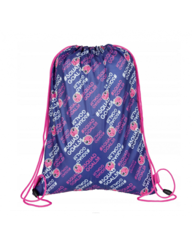 S1966,Sac incaltaminte pentru copii St.Majewski LOL 624216, 32x42cm