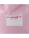 G789,Sac incaltaminte pentru copii Cerda Hello Kitty 630220, albastru cu verde, 27x33x1cm