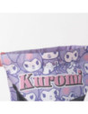 G790,Sac incaltaminte pentru copii Cerda Kuromi 630244, albastru cu verde, 27x33x1cm