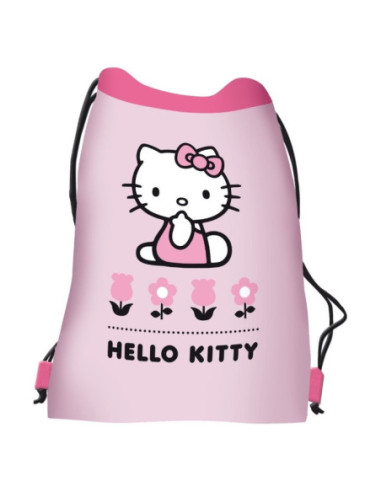 S2773,Sac incaltaminte pentru copii St.Majewski Hello Kitty, 699047