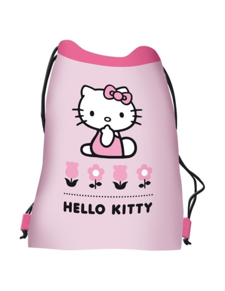 S2773,Sac incaltaminte pentru copii St.Majewski Hello Kitty, 699047
