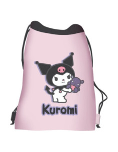 S2774,Sac incaltaminte pentru copii St.Majewski Kuromi Pink, 694165