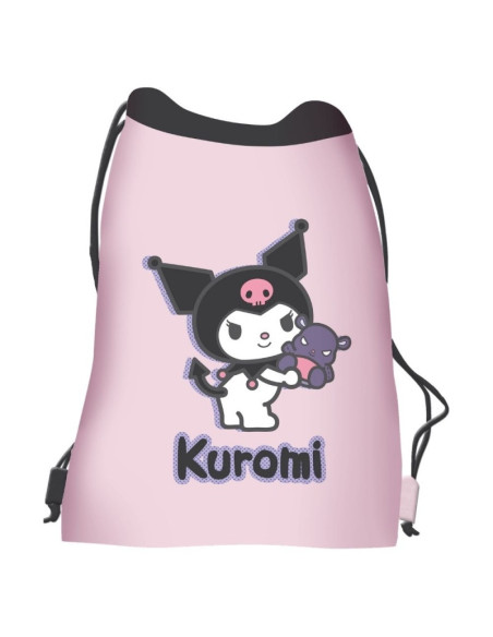 S2774,Sac incaltaminte pentru copii St.Majewski Kuromi Pink, 694165