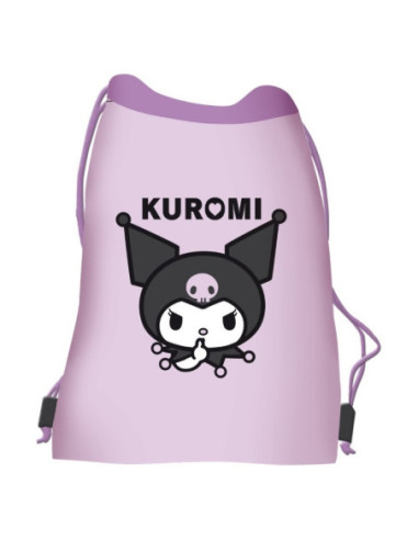 S2775,Sac incaltaminte pentru copii St.Majewski Kuromi Violet, 693724
