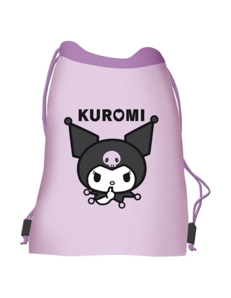 S2775,Sac incaltaminte pentru copii St.Majewski Kuromi Violet, 693724