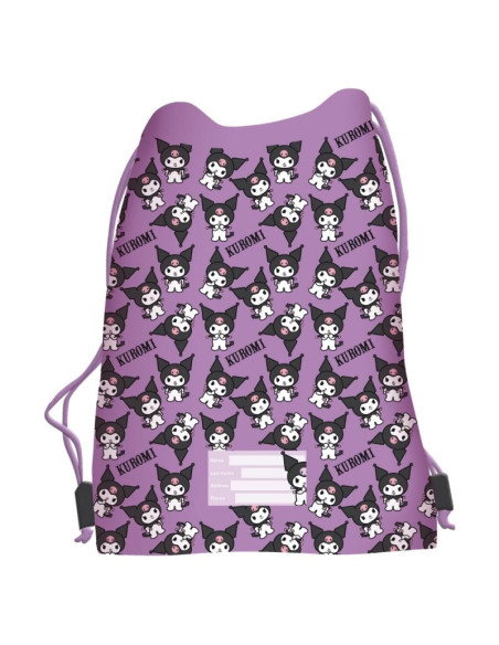 S2775,Sac incaltaminte pentru copii St.Majewski Kuromi Violet, 693724